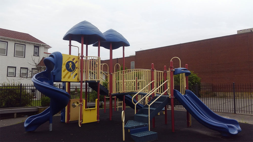repair your playground on a budget