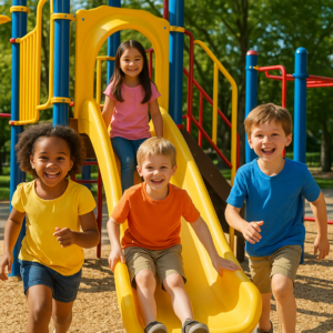 playground safety PA